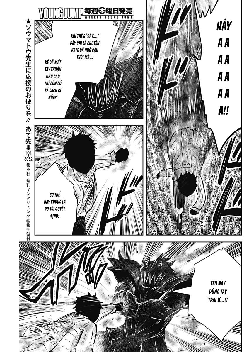 Gia Đình Của Những Chiếc Bóng Chapter 144 - 12