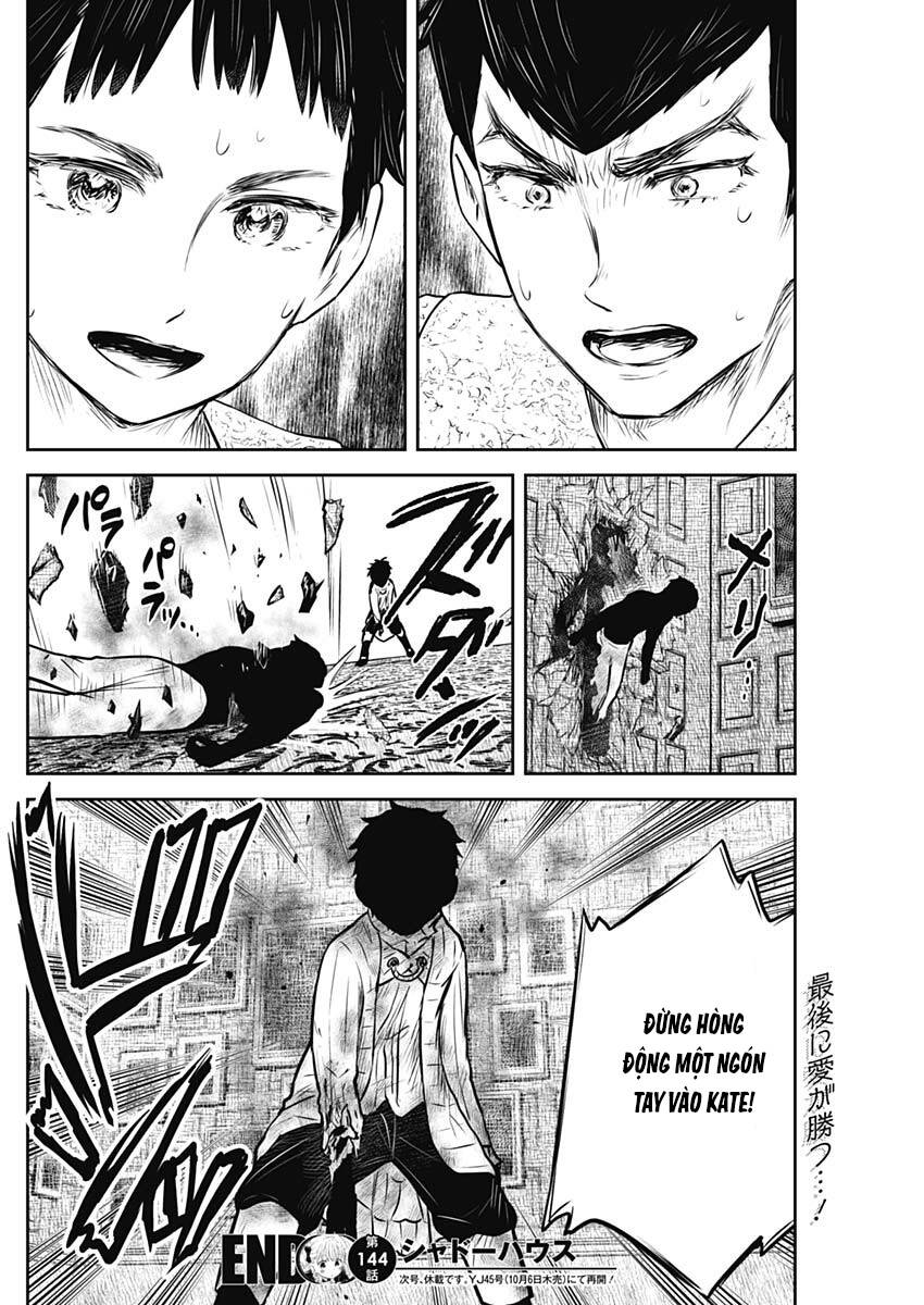 Gia Đình Của Những Chiếc Bóng Chapter 144 - 16