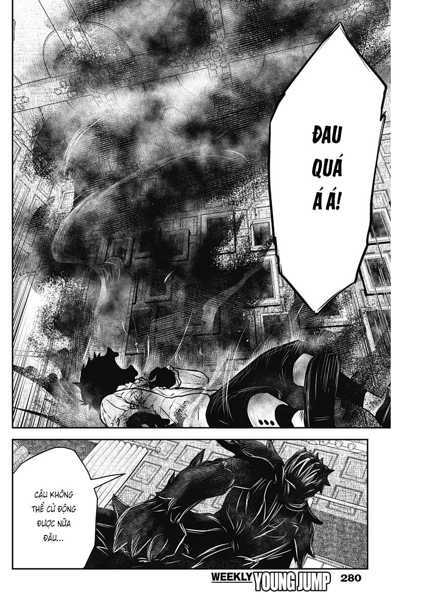 Gia Đình Của Những Chiếc Bóng Chapter 144 - 3