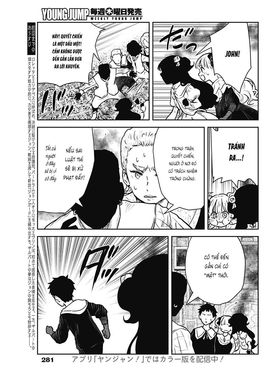 Gia Đình Của Những Chiếc Bóng Chapter 144 - 4