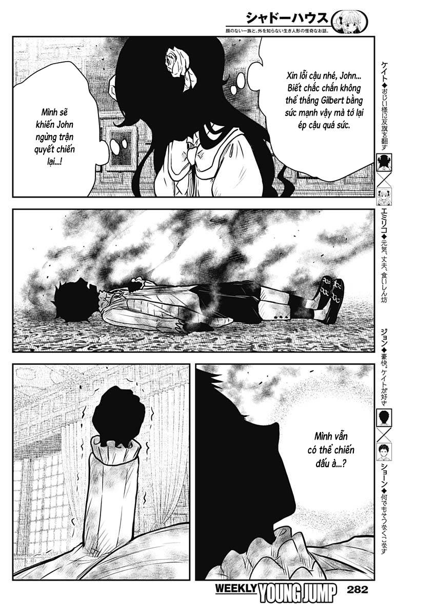 Gia Đình Của Những Chiếc Bóng Chapter 144 - 5