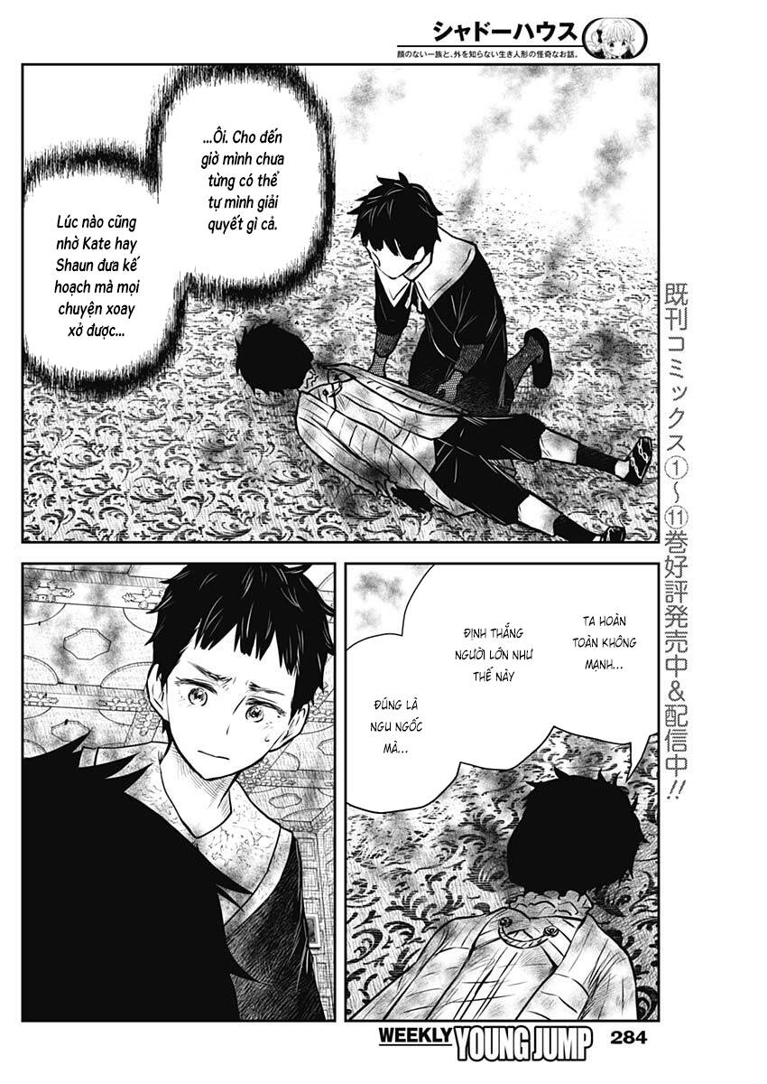 Gia Đình Của Những Chiếc Bóng Chapter 144 - 7