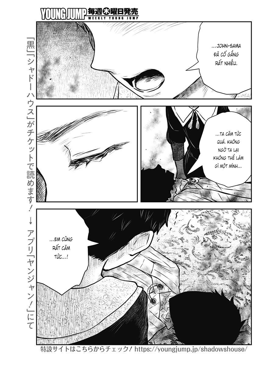 Gia Đình Của Những Chiếc Bóng Chapter 144 - 8