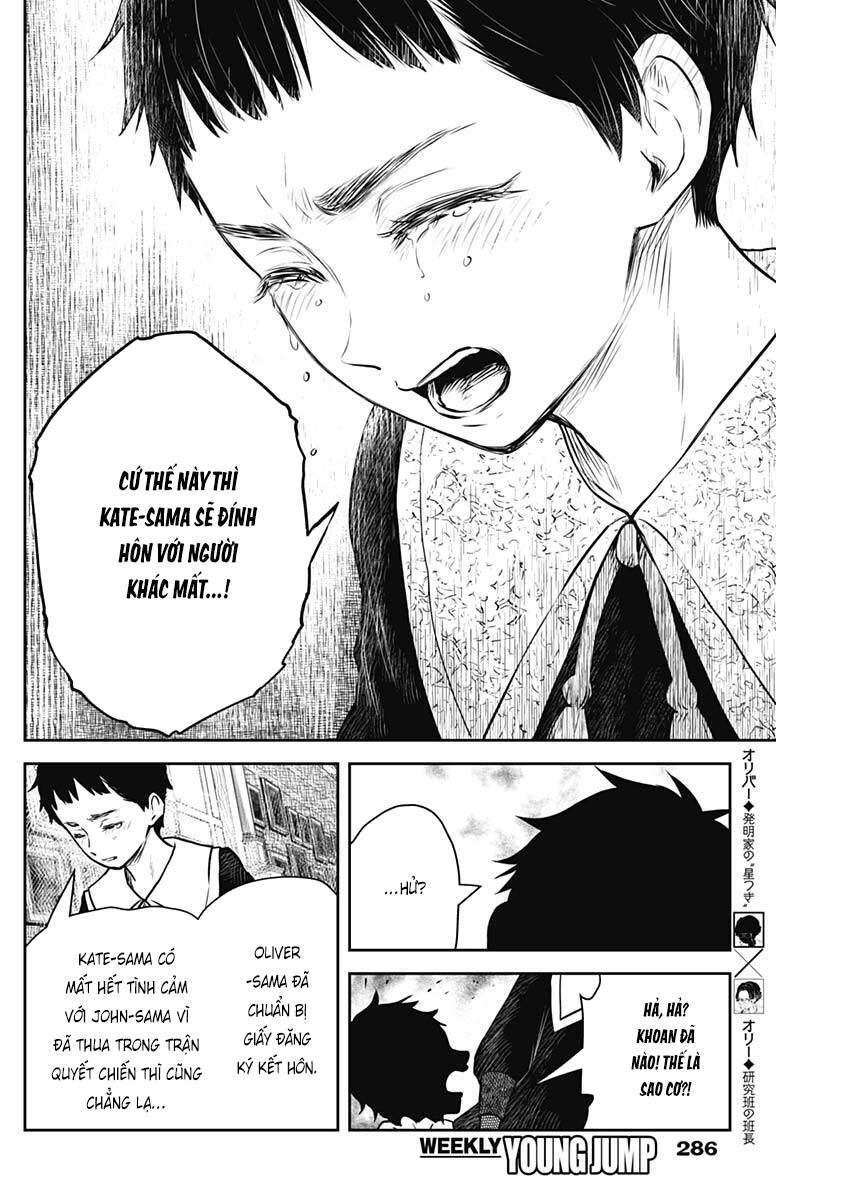 Gia Đình Của Những Chiếc Bóng Chapter 144 - 9