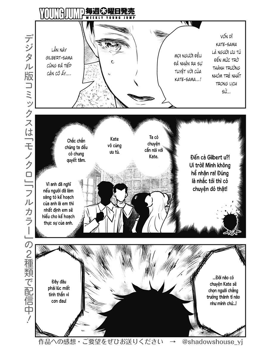 Gia Đình Của Những Chiếc Bóng Chapter 144 - 10