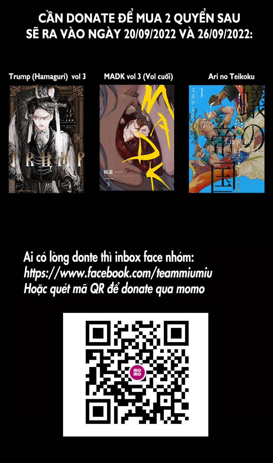 Gia Đình Của Những Chiếc Bóng Chapter 145 - 1