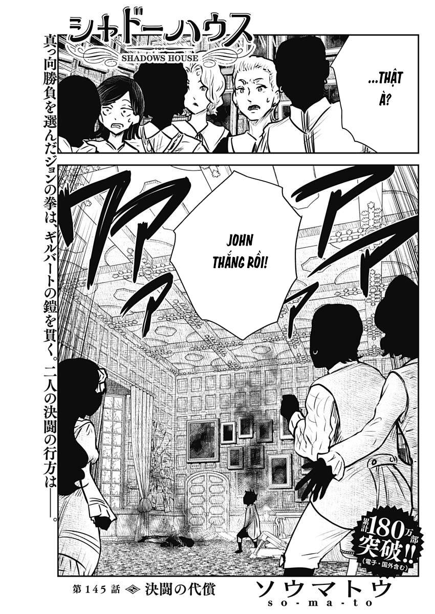 Gia Đình Của Những Chiếc Bóng Chapter 145 - 2