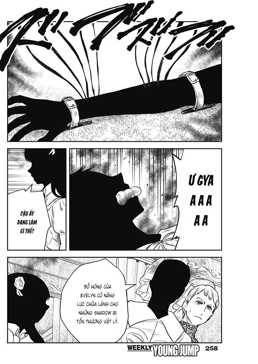 Gia Đình Của Những Chiếc Bóng Chapter 145 - 11