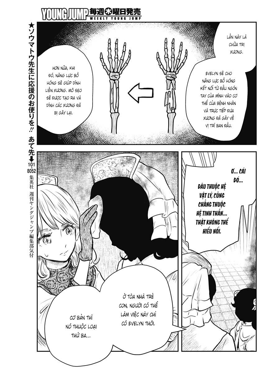 Gia Đình Của Những Chiếc Bóng Chapter 145 - 12