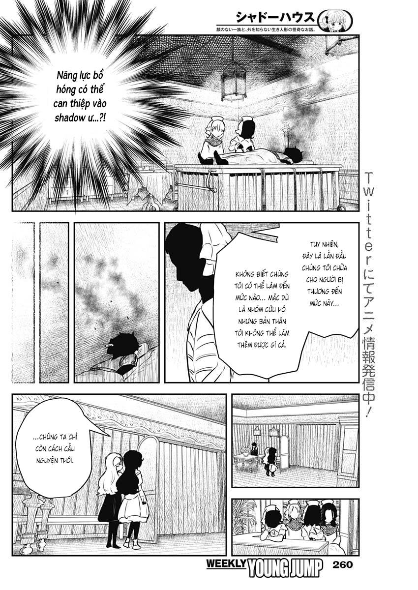 Gia Đình Của Những Chiếc Bóng Chapter 145 - 13