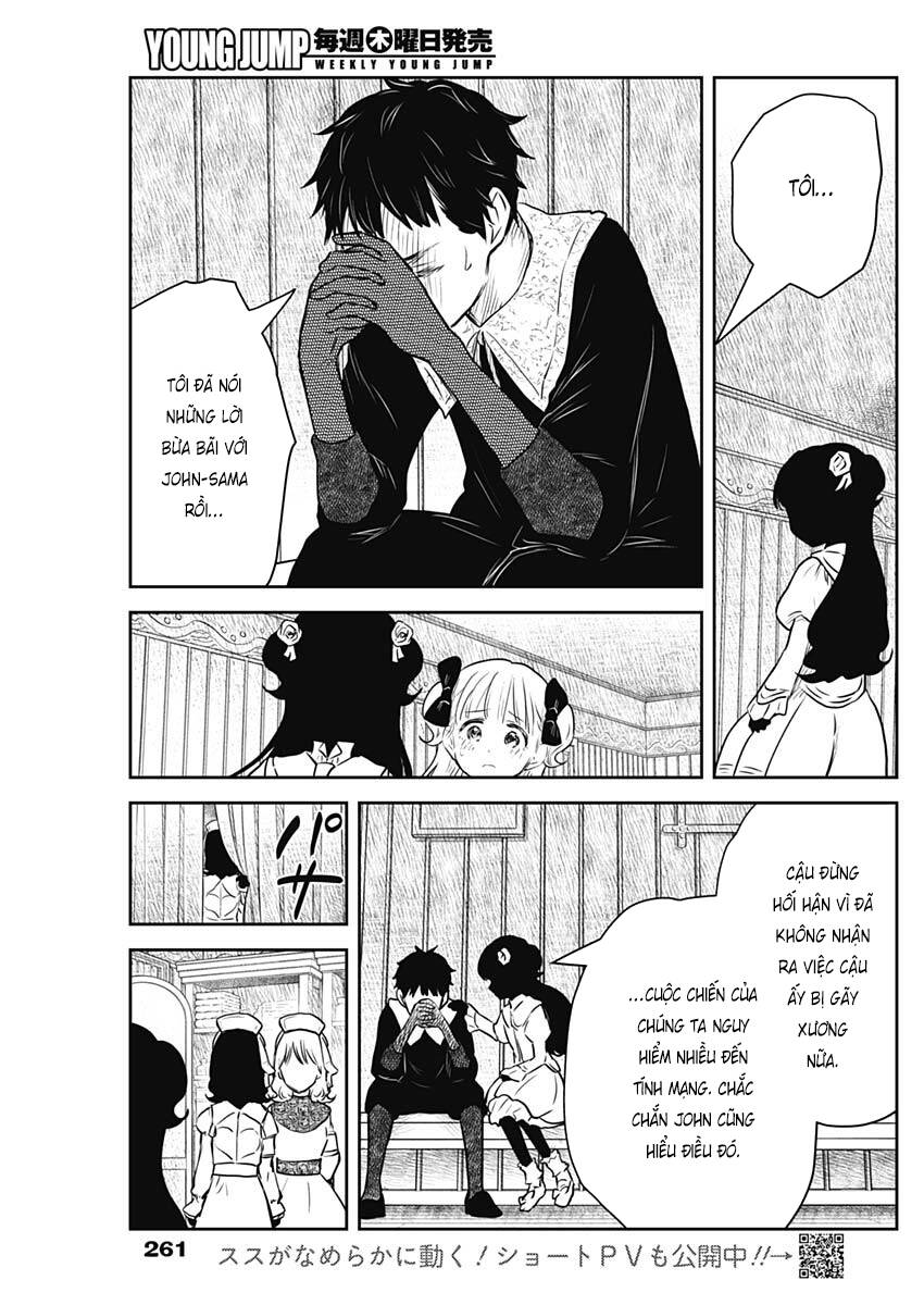 Gia Đình Của Những Chiếc Bóng Chapter 145 - 14