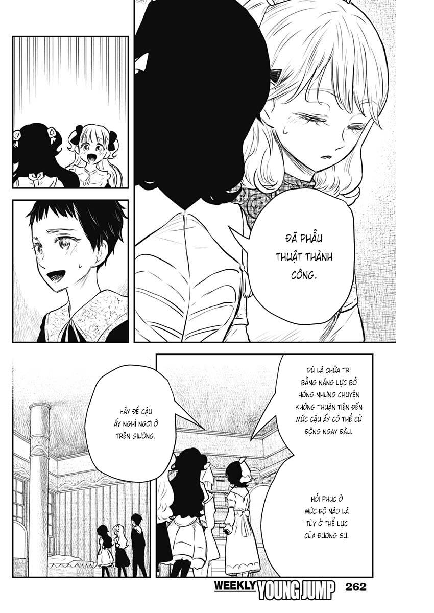 Gia Đình Của Những Chiếc Bóng Chapter 145 - 15
