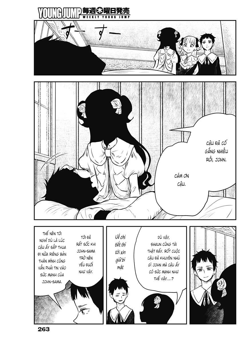 Gia Đình Của Những Chiếc Bóng Chapter 145 - 16