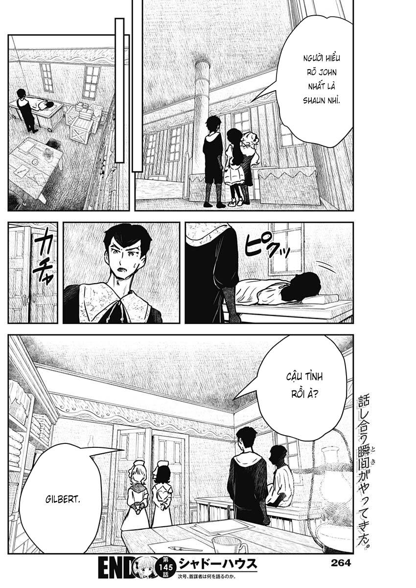 Gia Đình Của Những Chiếc Bóng Chapter 145 - 17