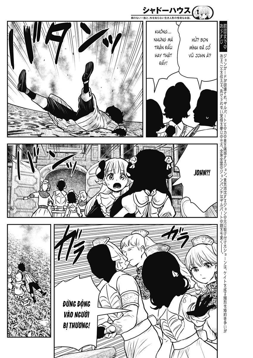 Gia Đình Của Những Chiếc Bóng Chapter 145 - 3