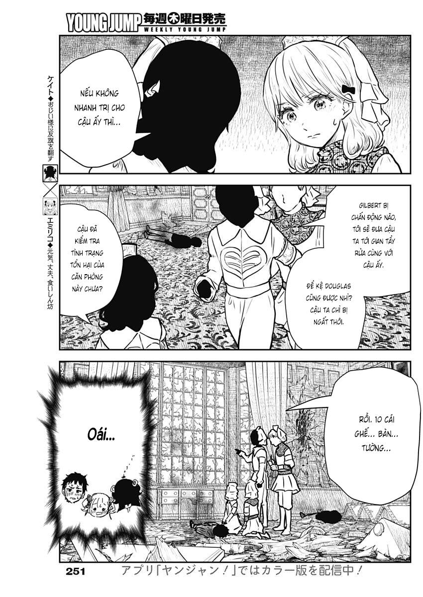 Gia Đình Của Những Chiếc Bóng Chapter 145 - 4