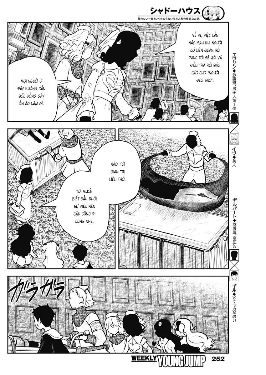 Gia Đình Của Những Chiếc Bóng Chapter 145 - 5