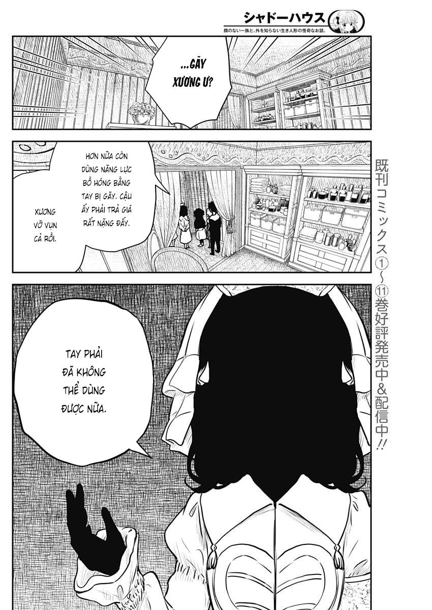 Gia Đình Của Những Chiếc Bóng Chapter 145 - 7