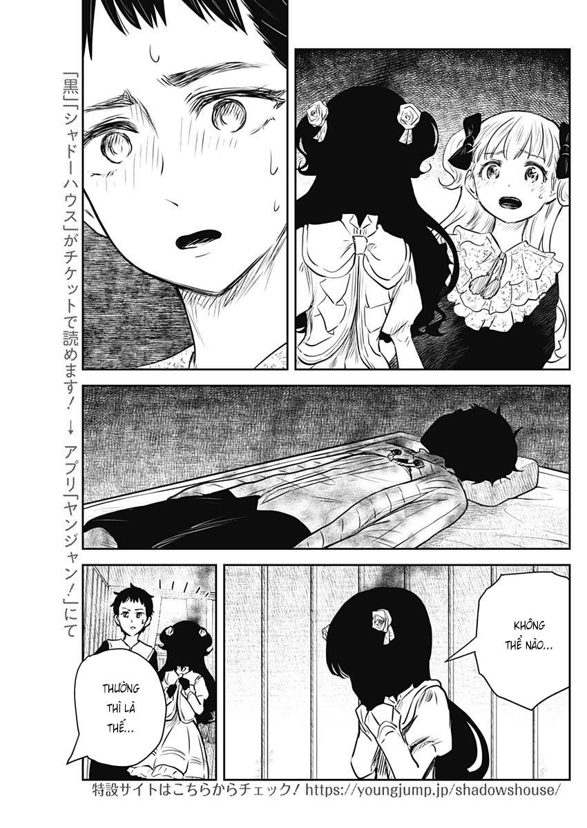 Gia Đình Của Những Chiếc Bóng Chapter 145 - 8