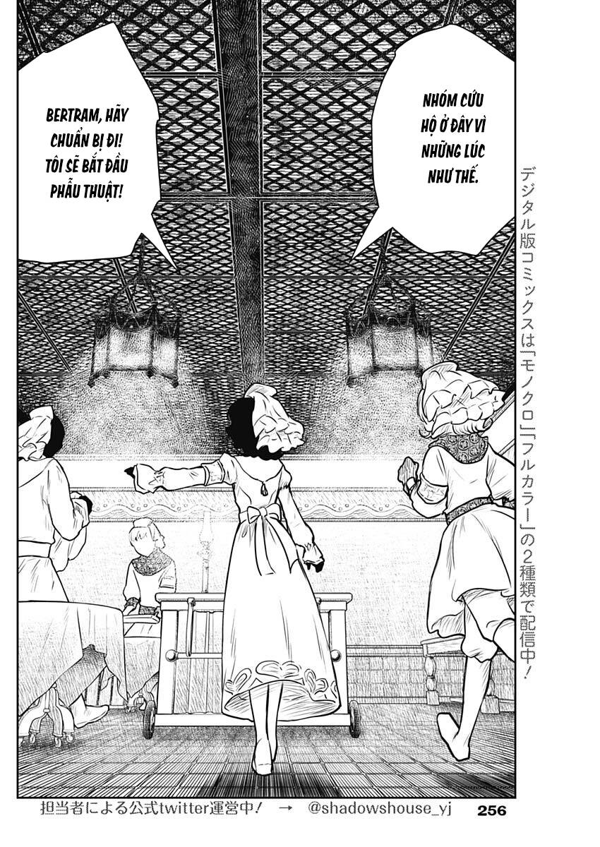 Gia Đình Của Những Chiếc Bóng Chapter 145 - 9