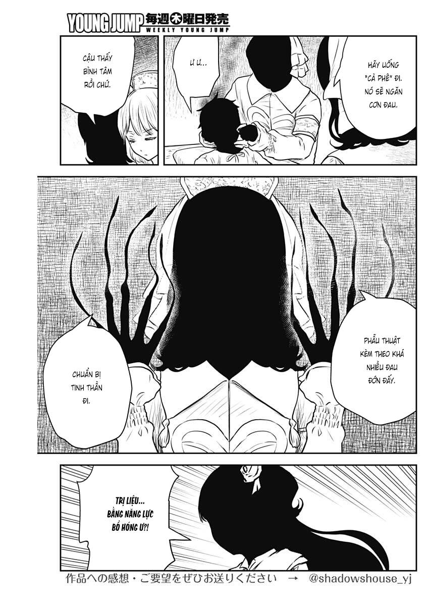 Gia Đình Của Những Chiếc Bóng Chapter 145 - 10