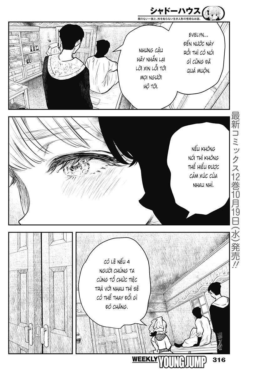 Gia Đình Của Những Chiếc Bóng Chapter 146 - 11