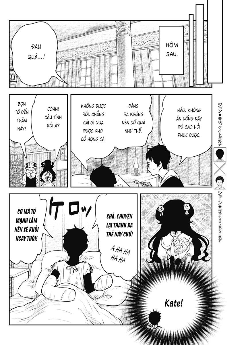 Gia Đình Của Những Chiếc Bóng Chapter 146 - 13