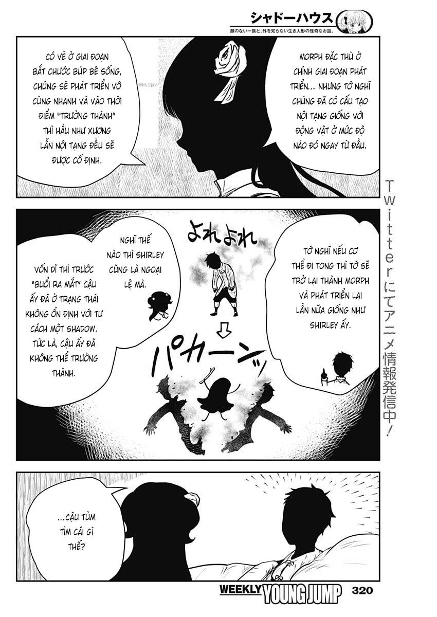 Gia Đình Của Những Chiếc Bóng Chapter 146 - 15