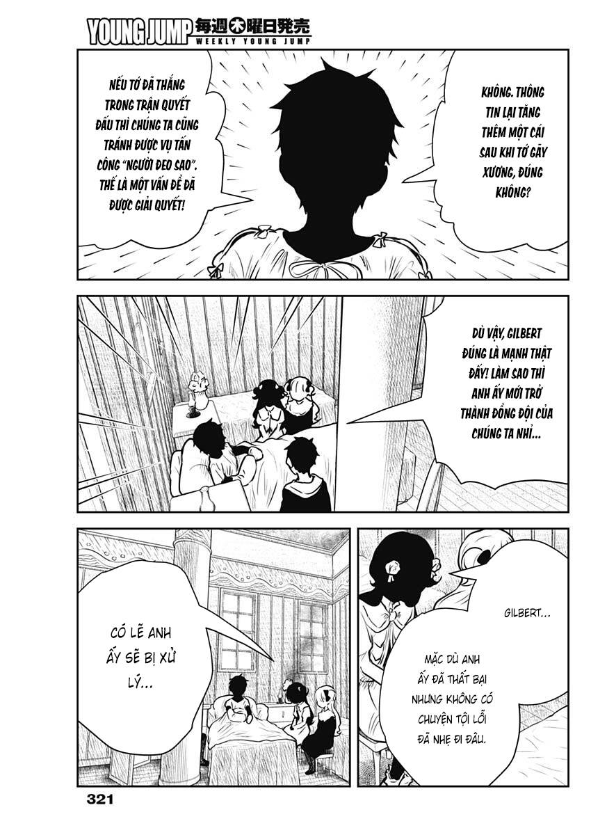 Gia Đình Của Những Chiếc Bóng Chapter 146 - 16