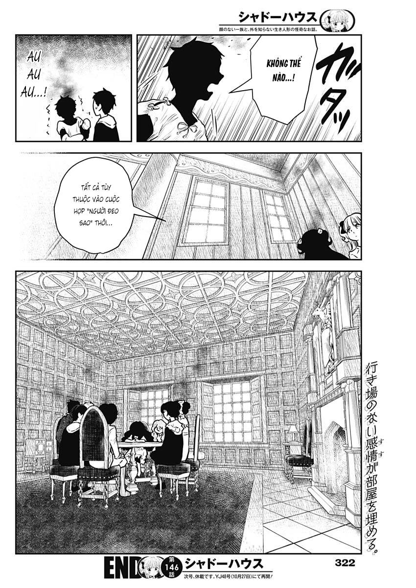 Gia Đình Của Những Chiếc Bóng Chapter 146 - 17