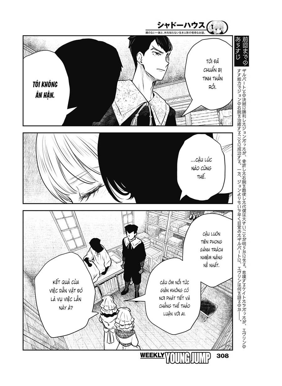 Gia Đình Của Những Chiếc Bóng Chapter 146 - 3