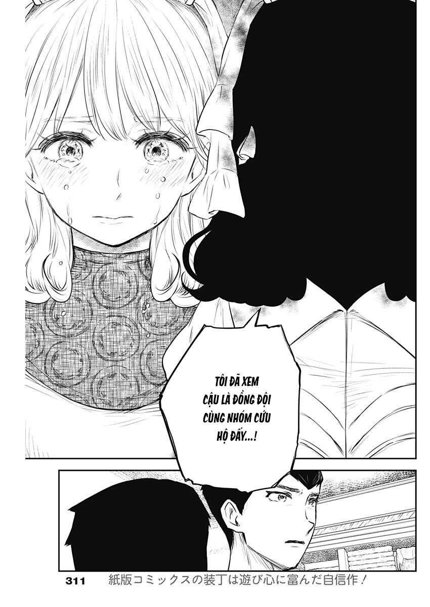 Gia Đình Của Những Chiếc Bóng Chapter 146 - 6