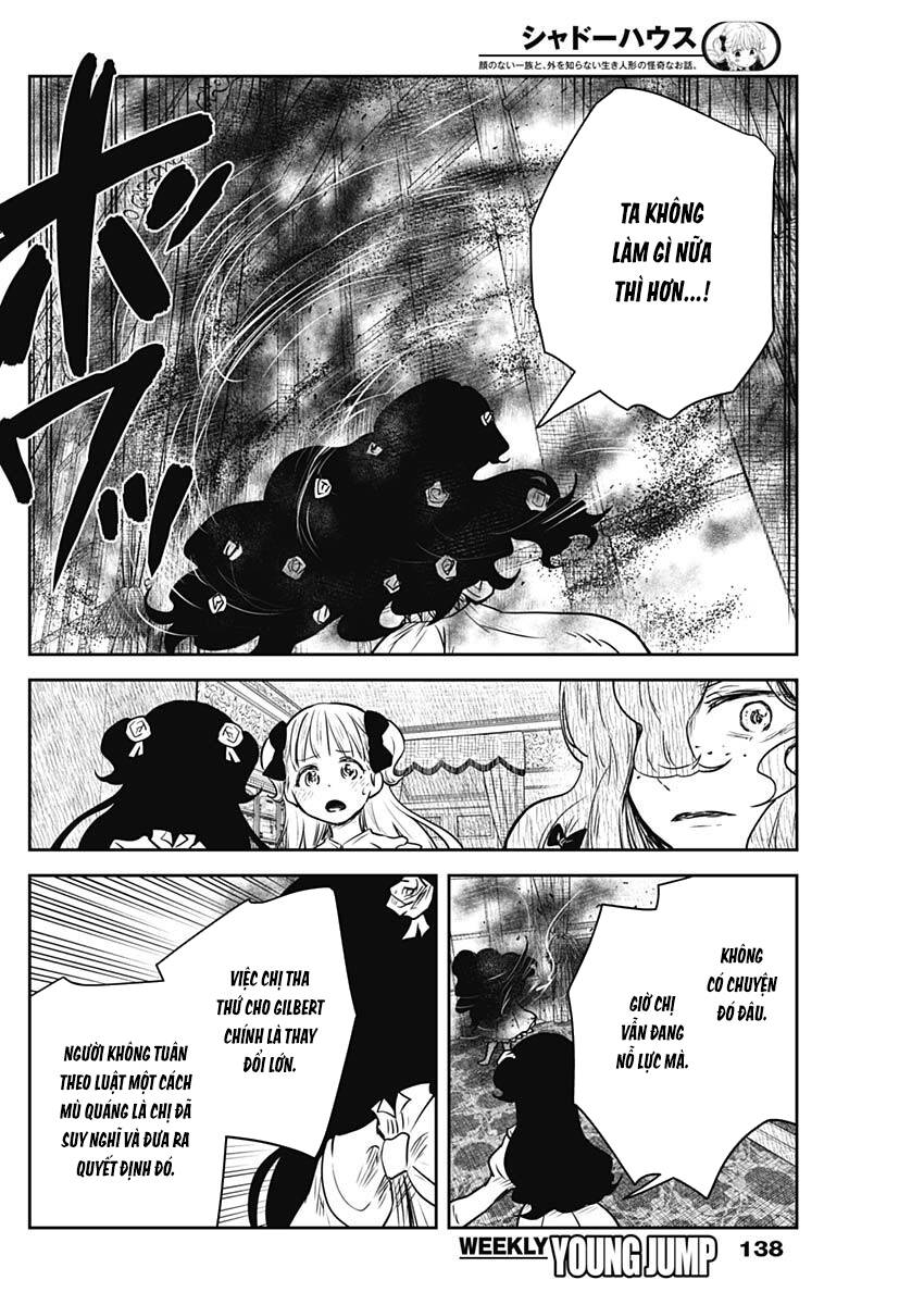 Gia Đình Của Những Chiếc Bóng Chapter 147 - 12