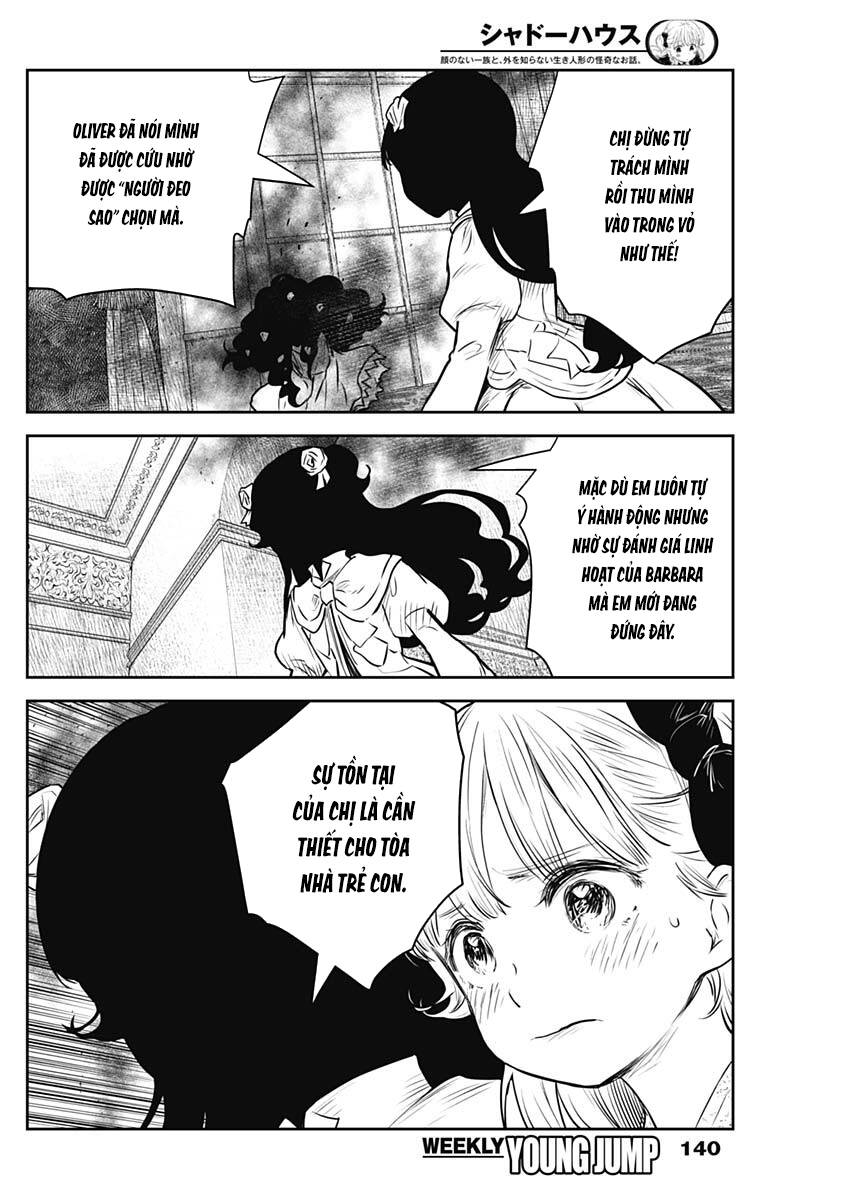 Gia Đình Của Những Chiếc Bóng Chapter 147 - 14
