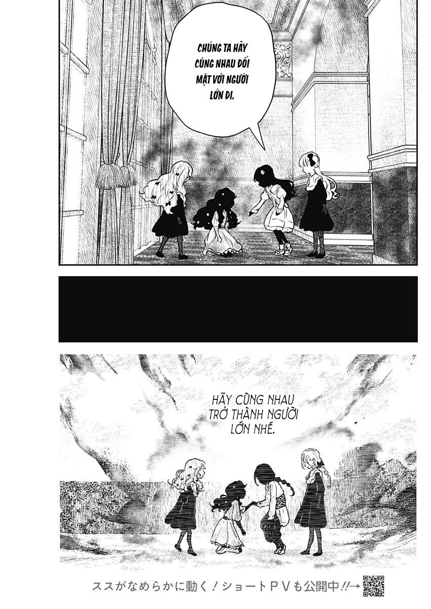 Gia Đình Của Những Chiếc Bóng Chapter 147 - 15