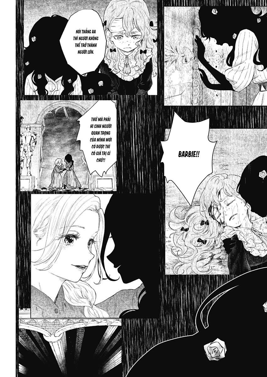 Gia Đình Của Những Chiếc Bóng Chapter 147 - 17