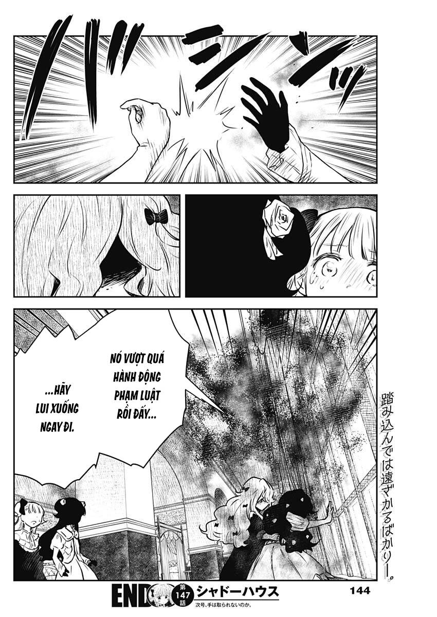 Gia Đình Của Những Chiếc Bóng Chapter 147 - 18