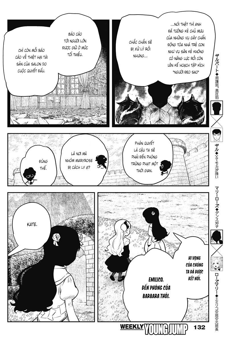 Gia Đình Của Những Chiếc Bóng Chapter 147 - 6