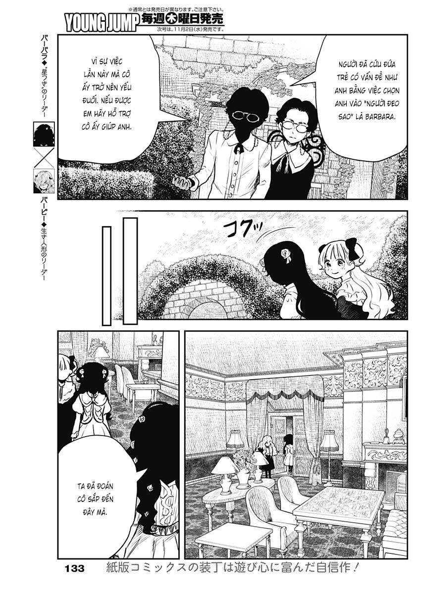 Gia Đình Của Những Chiếc Bóng Chapter 147 - 7