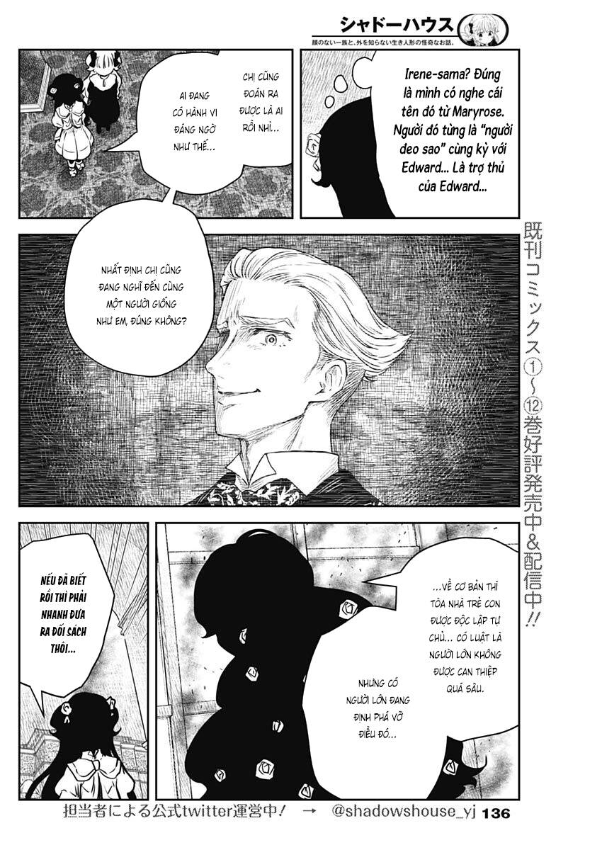 Gia Đình Của Những Chiếc Bóng Chapter 147 - 10