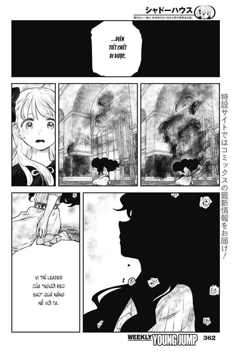 Gia Đình Của Những Chiếc Bóng Chapter 148 - 13