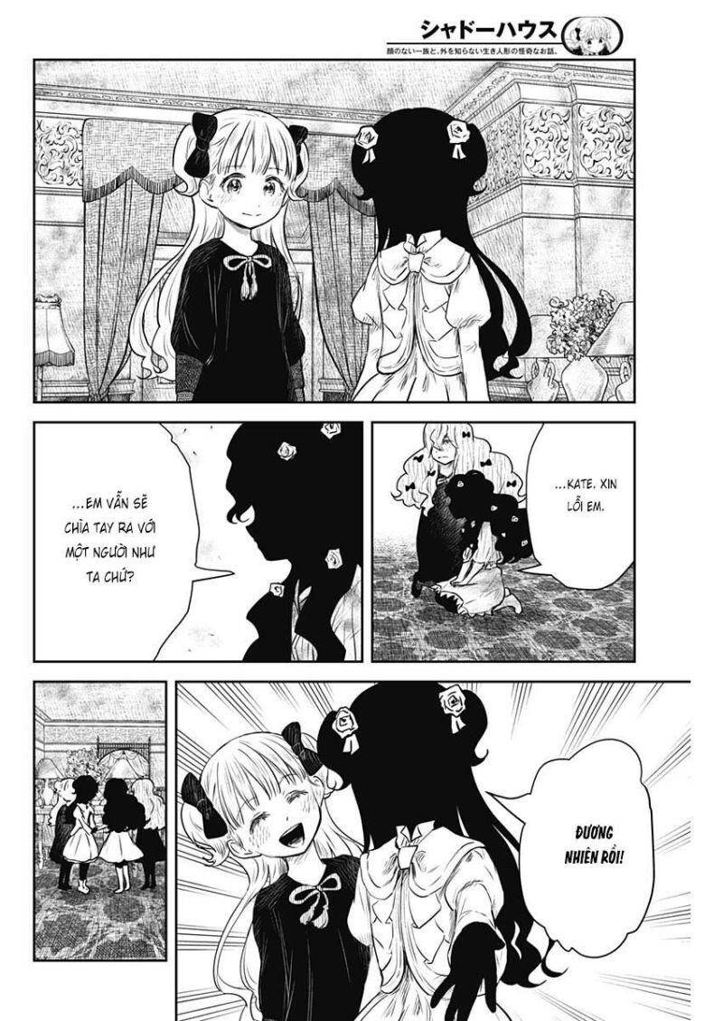 Gia Đình Của Những Chiếc Bóng Chapter 148 - 15