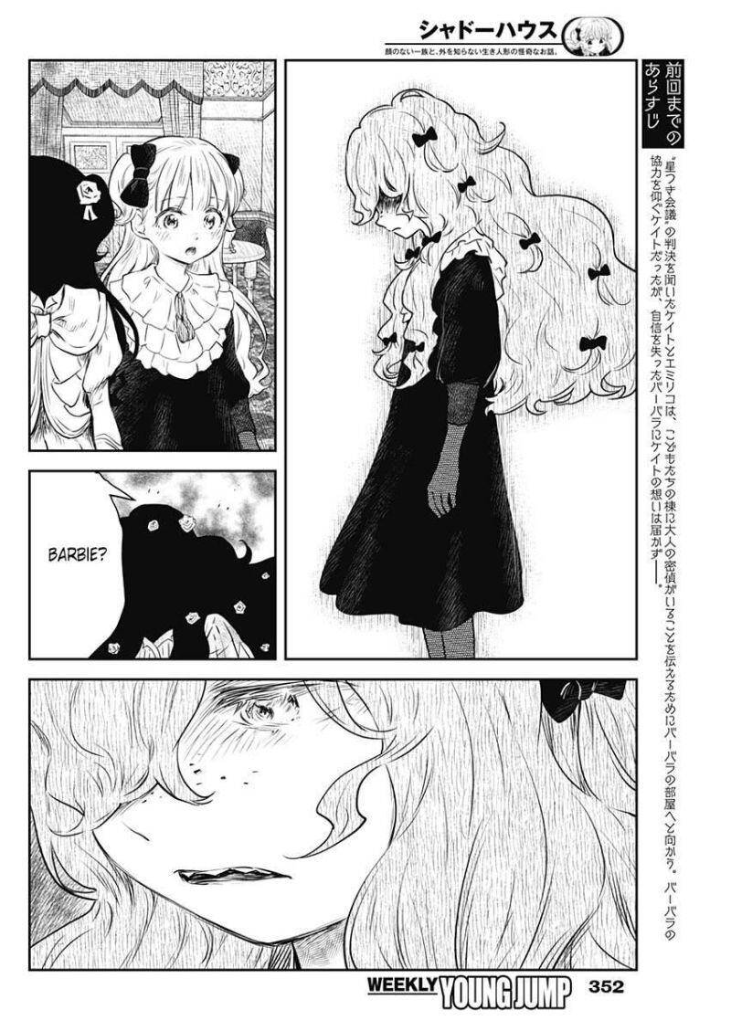 Gia Đình Của Những Chiếc Bóng Chapter 148 - 3