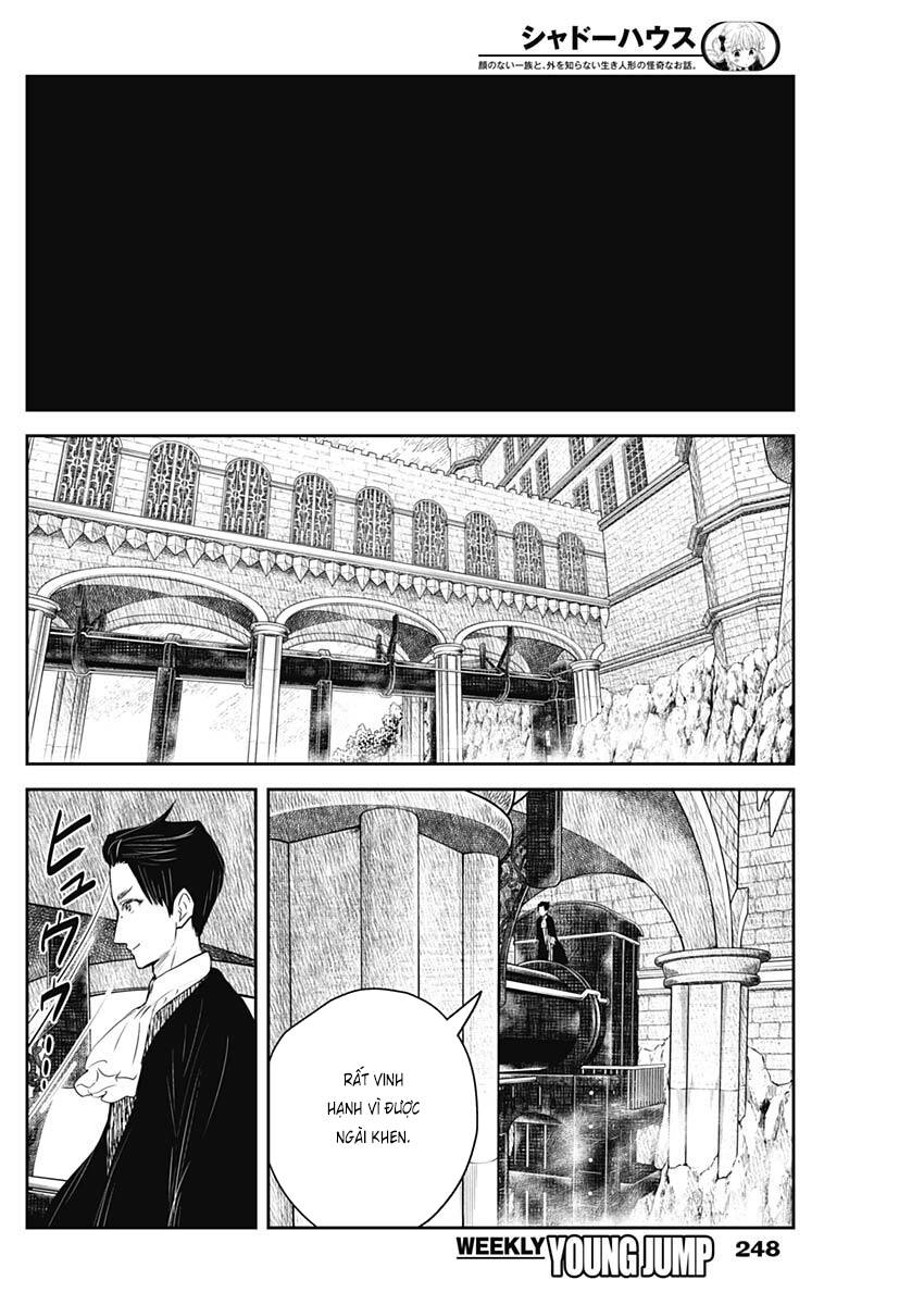 Gia Đình Của Những Chiếc Bóng Chapter 149 - 11