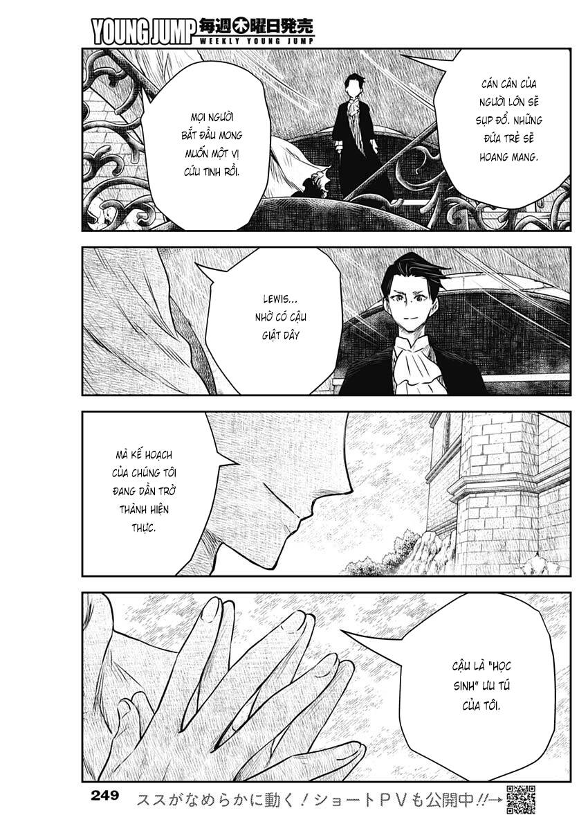 Gia Đình Của Những Chiếc Bóng Chapter 149 - 12