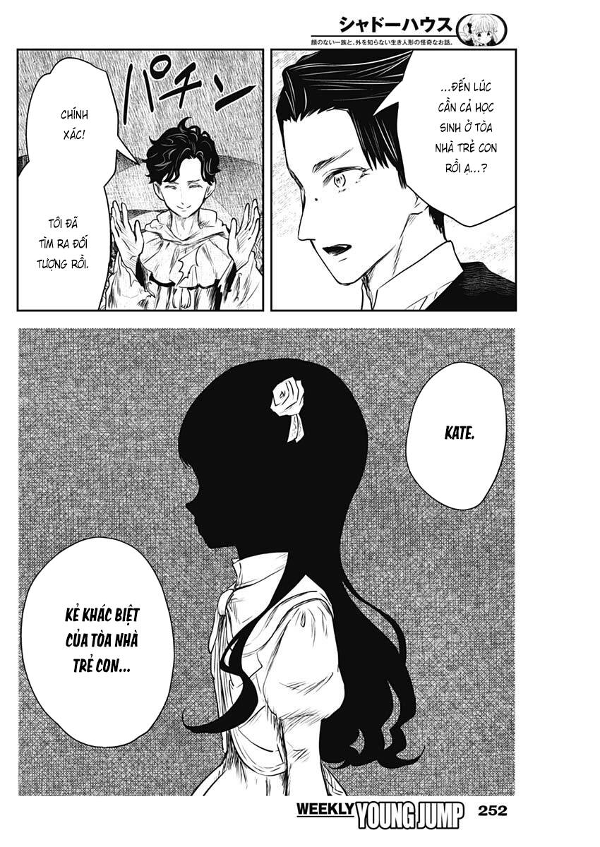 Gia Đình Của Những Chiếc Bóng Chapter 149 - 14