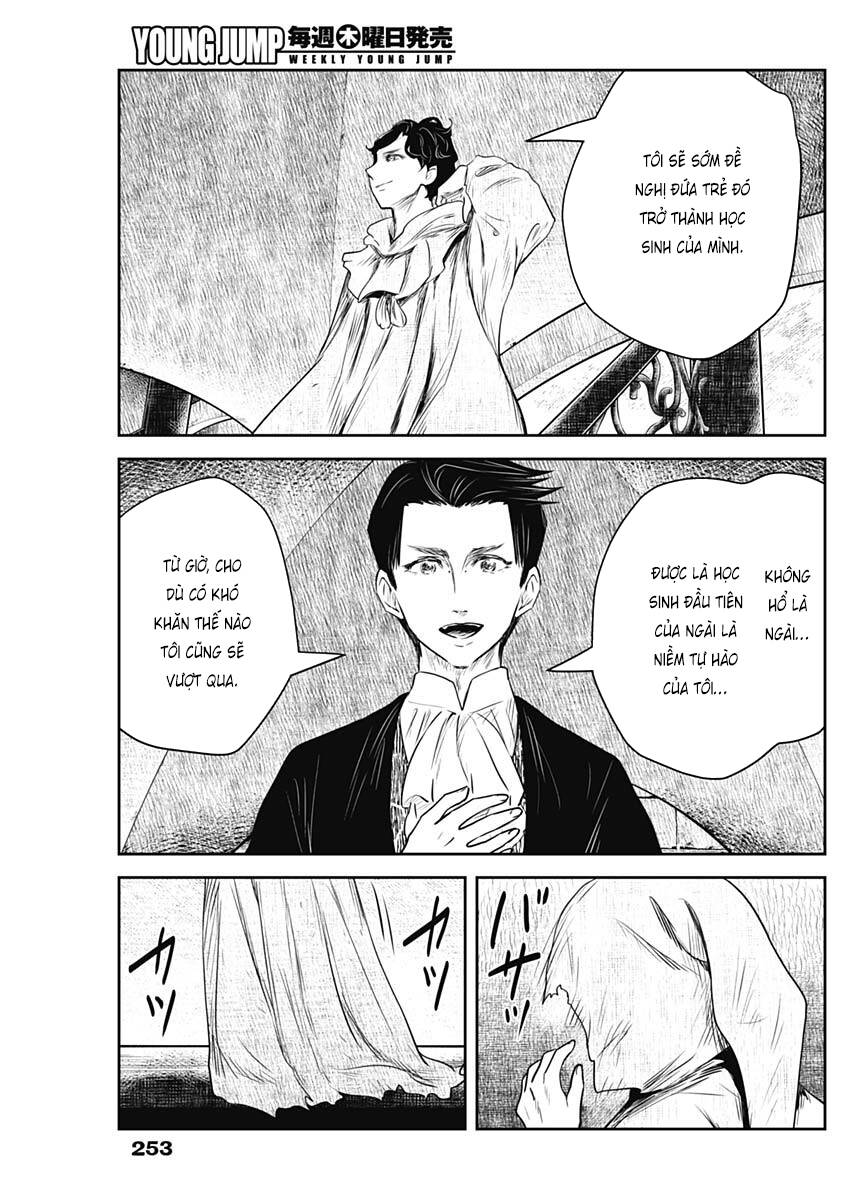 Gia Đình Của Những Chiếc Bóng Chapter 149 - 15