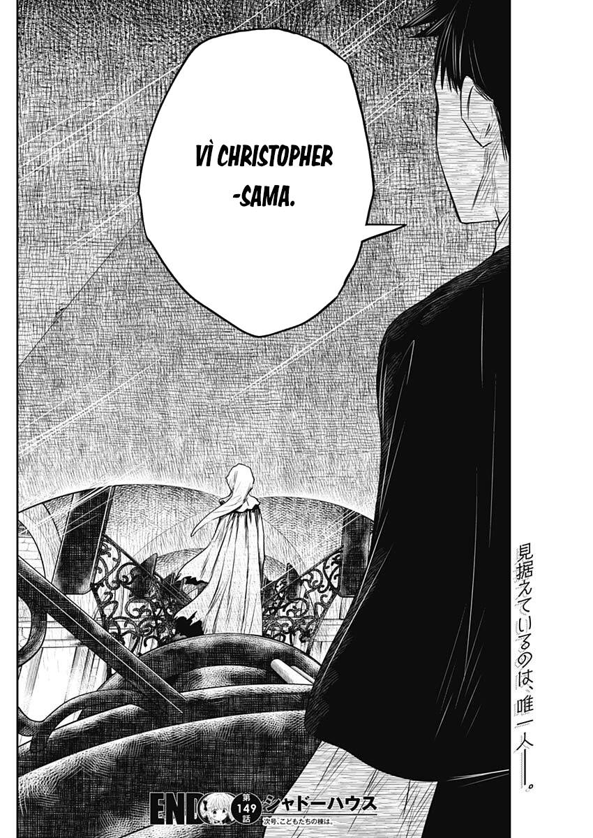 Gia Đình Của Những Chiếc Bóng Chapter 149 - 16