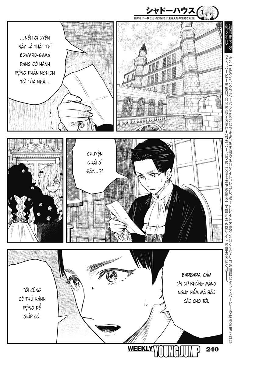 Gia Đình Của Những Chiếc Bóng Chapter 149 - 3