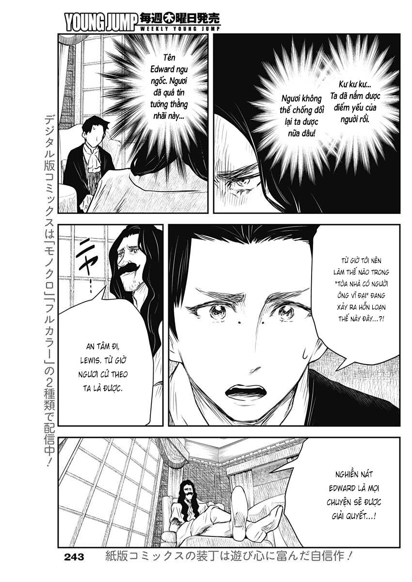 Gia Đình Của Những Chiếc Bóng Chapter 149 - 6